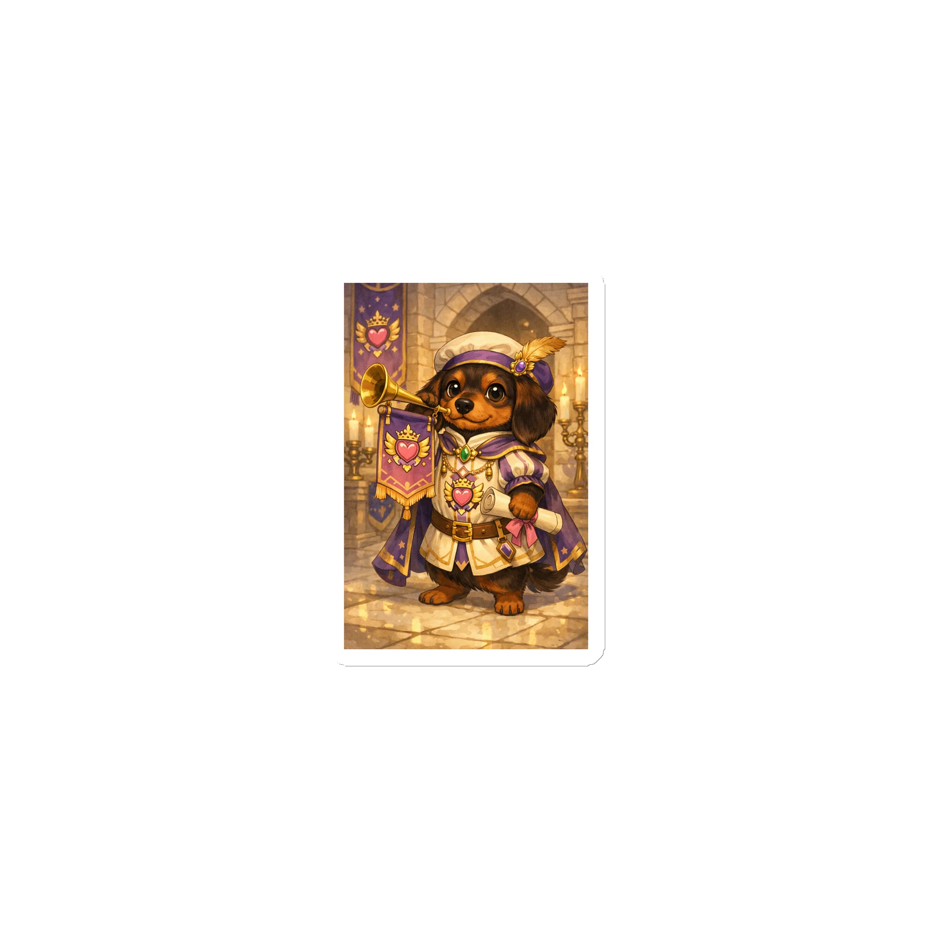 Kingdoms Herald Magnet product image (1)