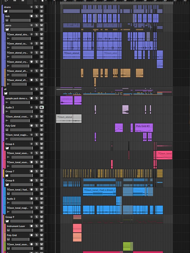 Sample pack 31_Jan_2026 PROJECT FILES (FL & BITWIG) product image (2)
