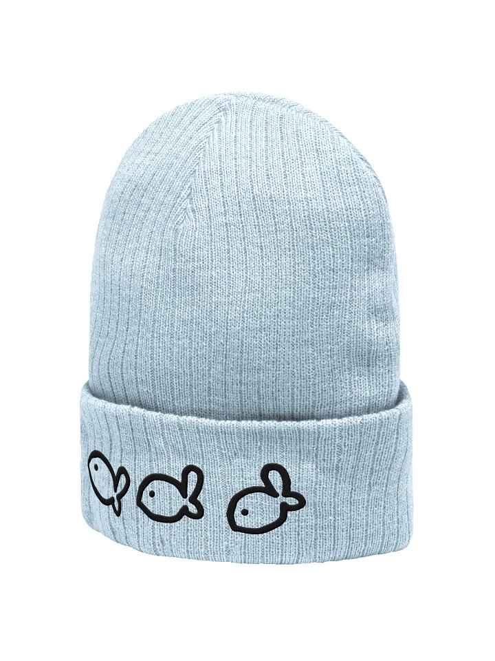 Triple Fred Embroidered Hoodie product image (2)