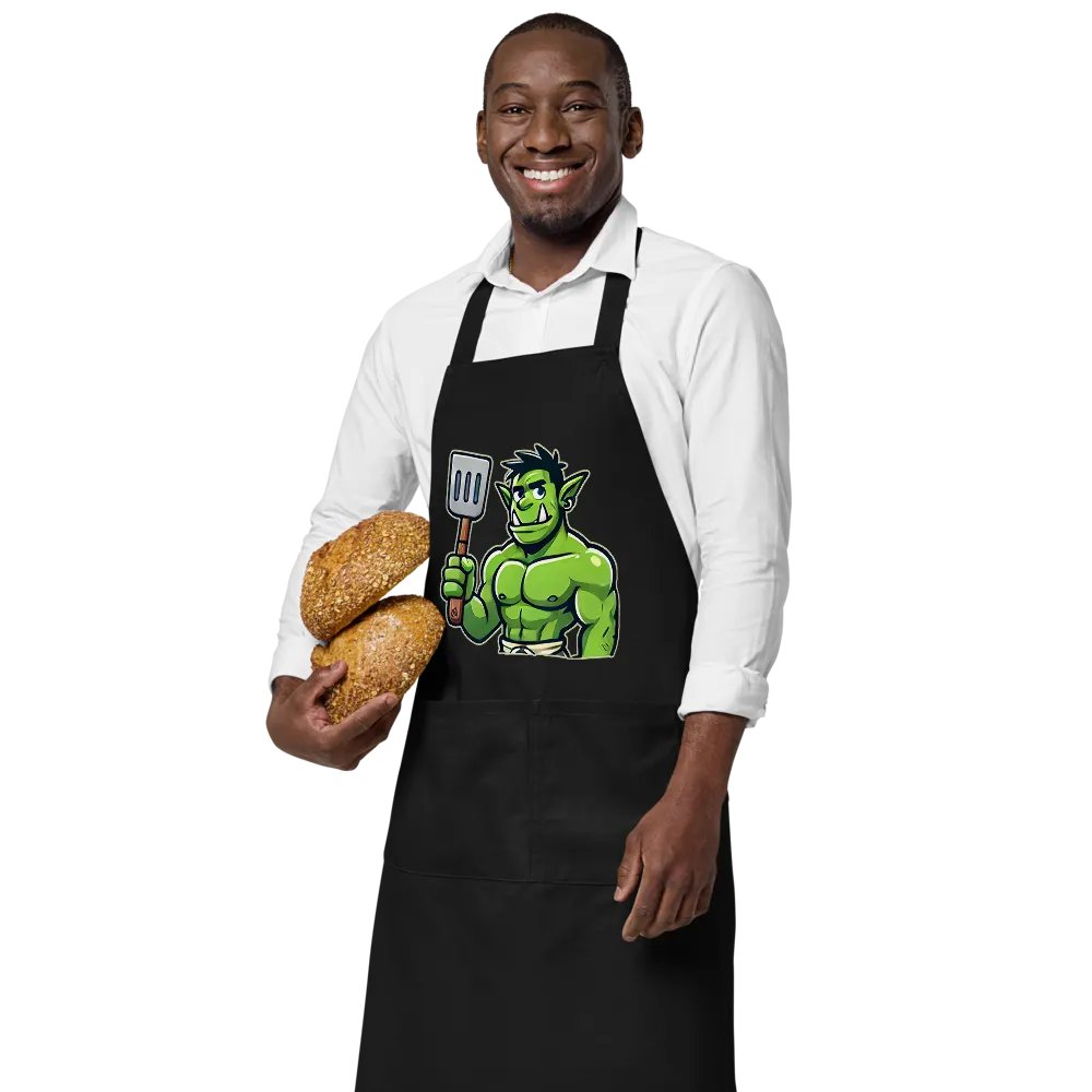 Apron - Culinary Orc product image (4)