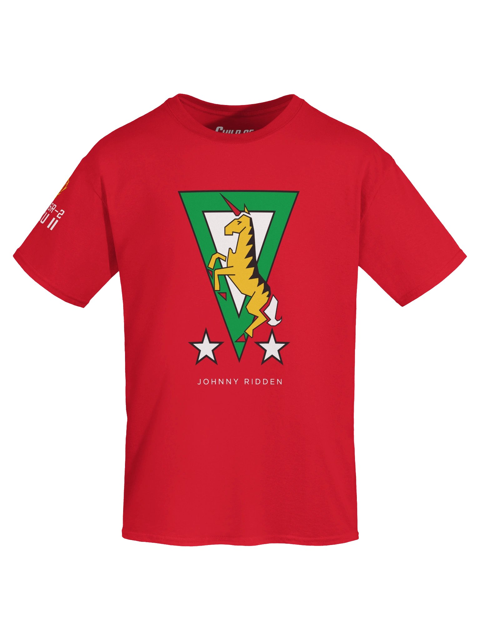 Johnny Ridden T-Shirt product image (5)