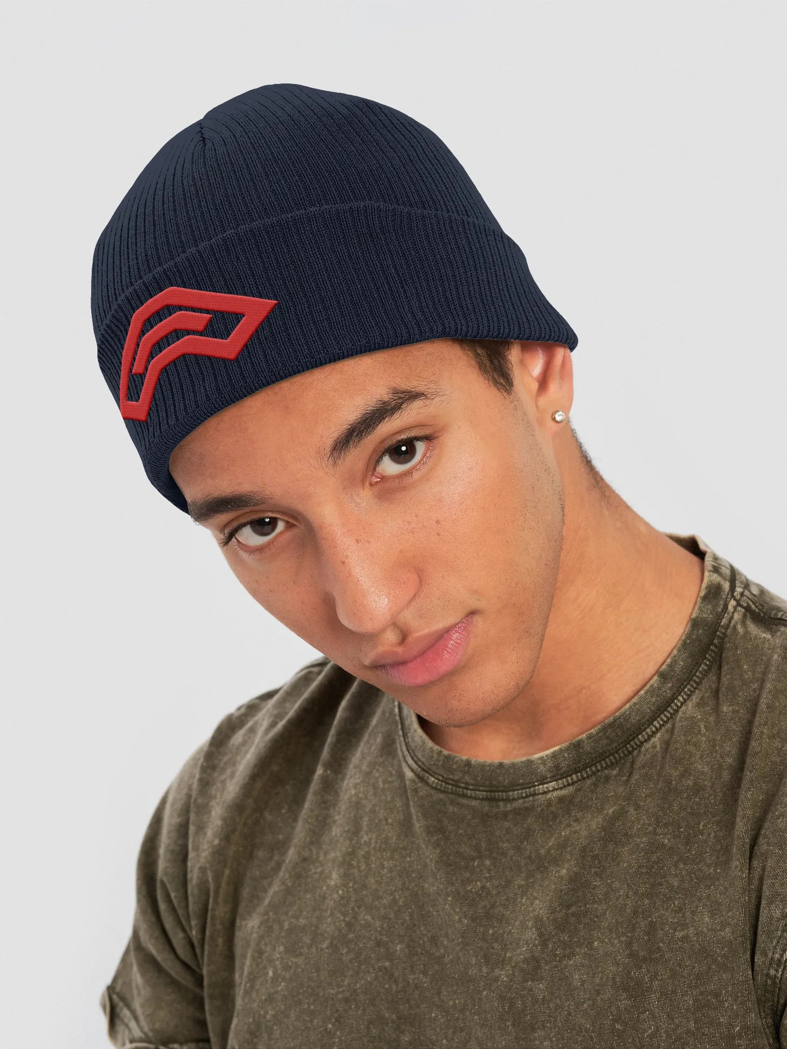 Ribbed Beanie product image (4)