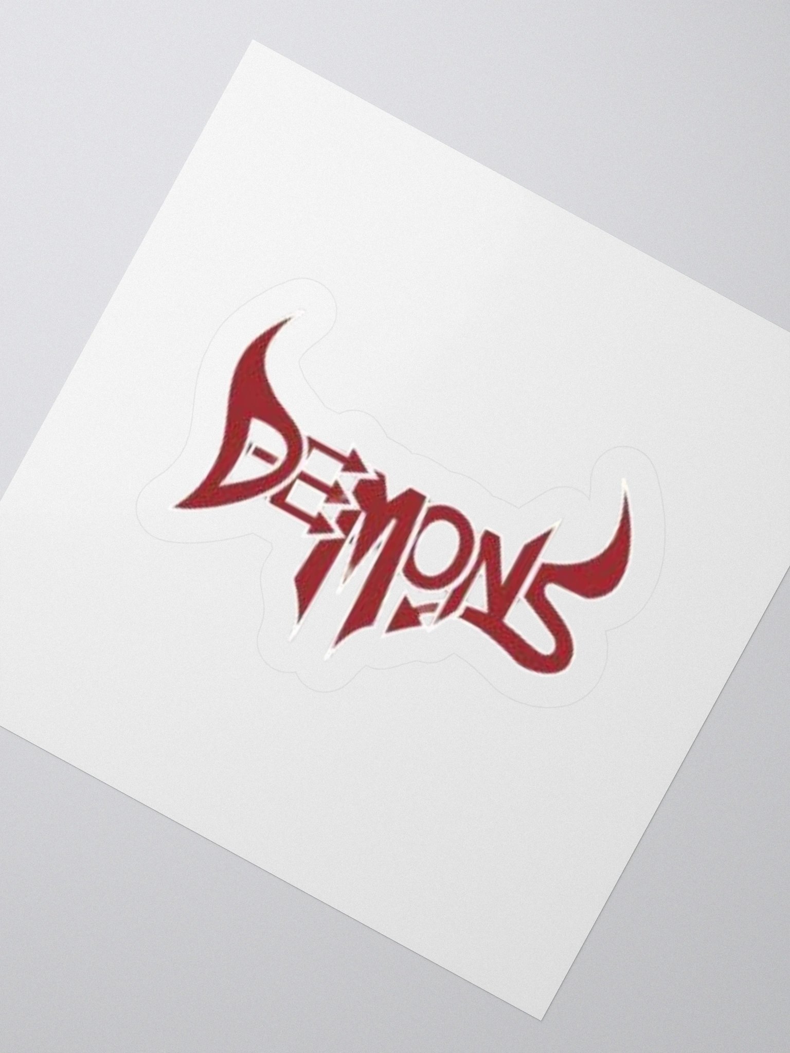 demons sticker product image (4)