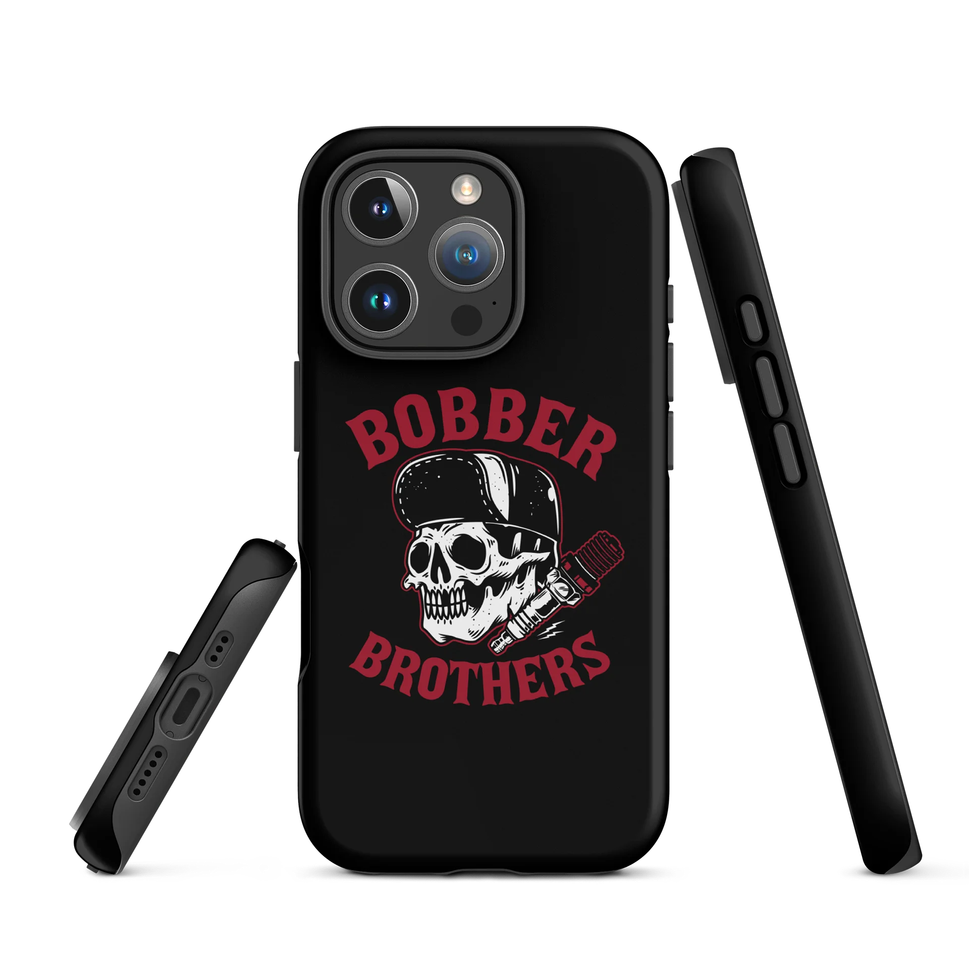 Bobber Brothers - iPhone Case - image 80
