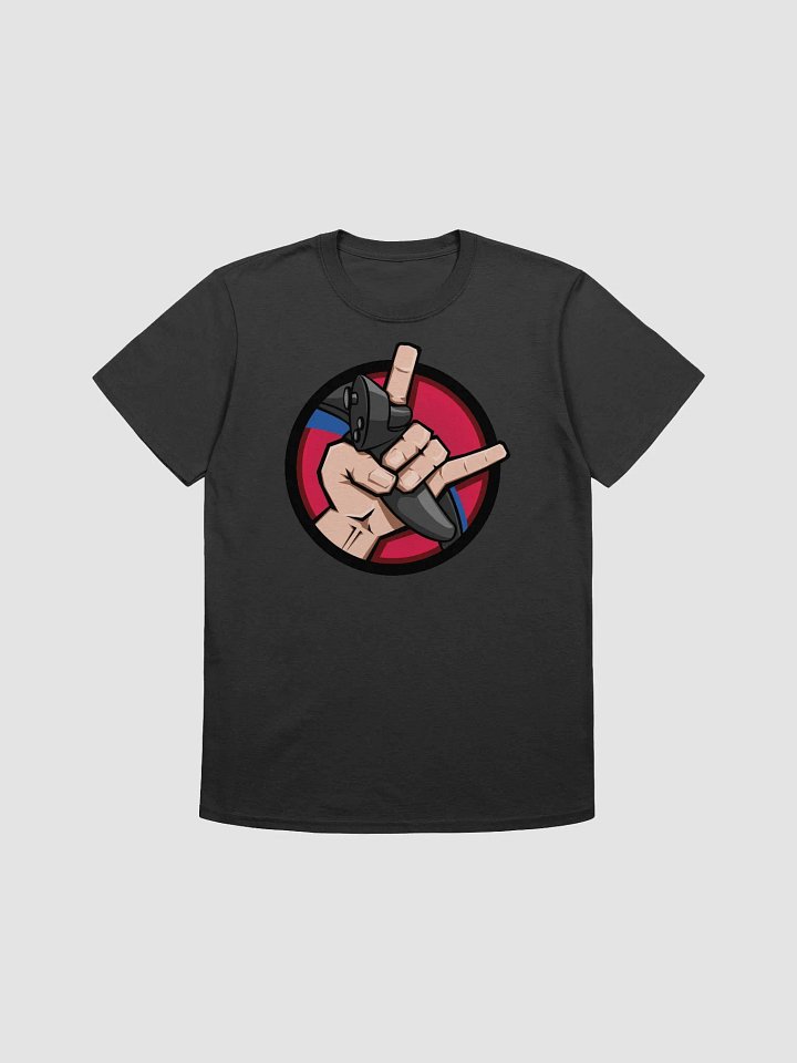 GK logo T-shirt product image (1)