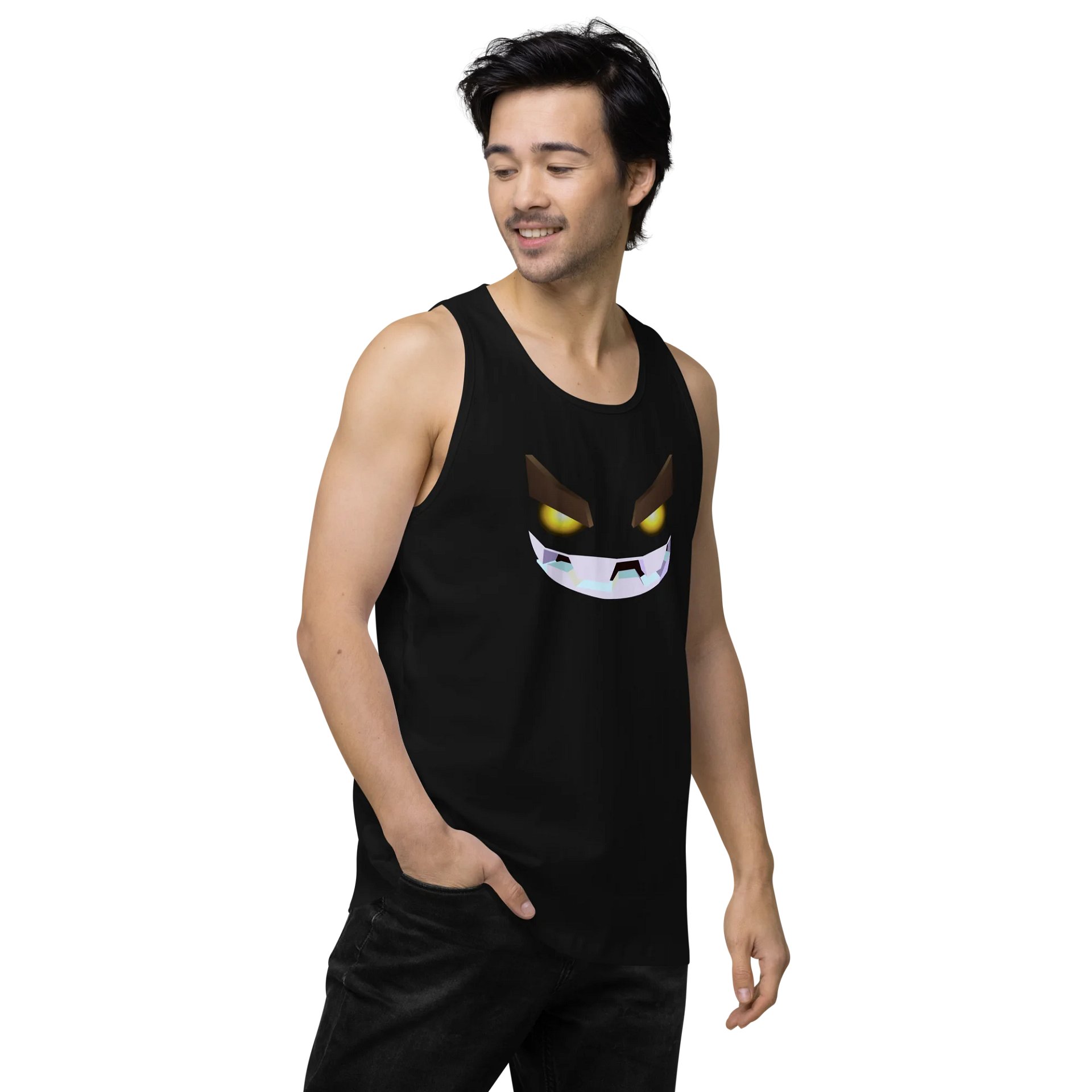 Drill-Bot Tank Top product image (5)