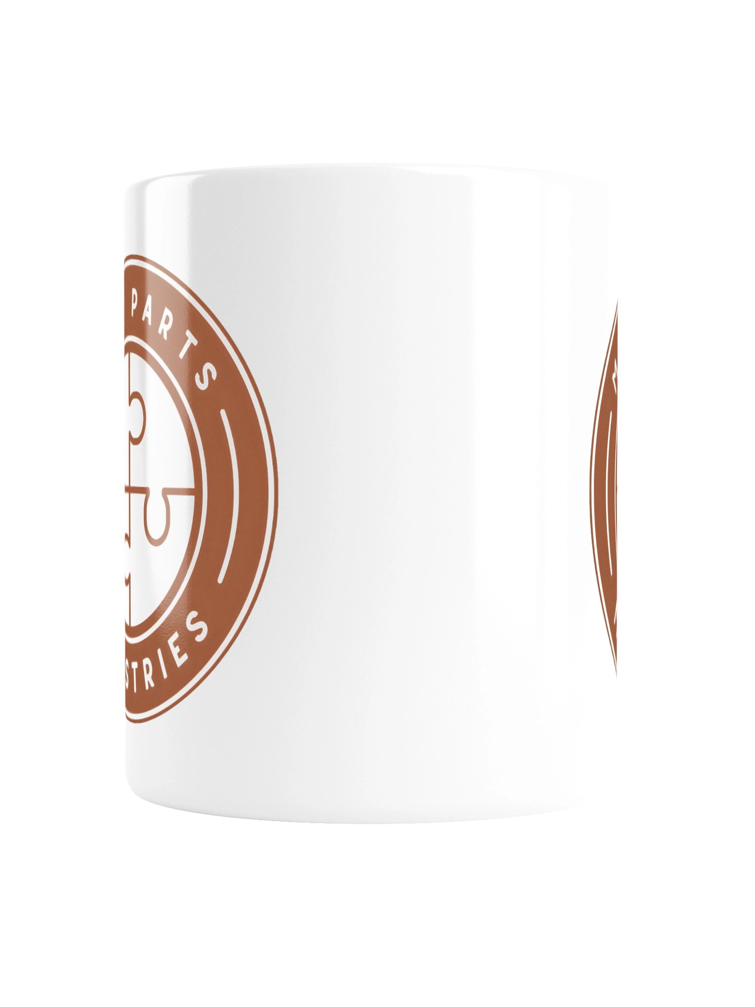Many Parts Ministries Logo Mug product image (4)