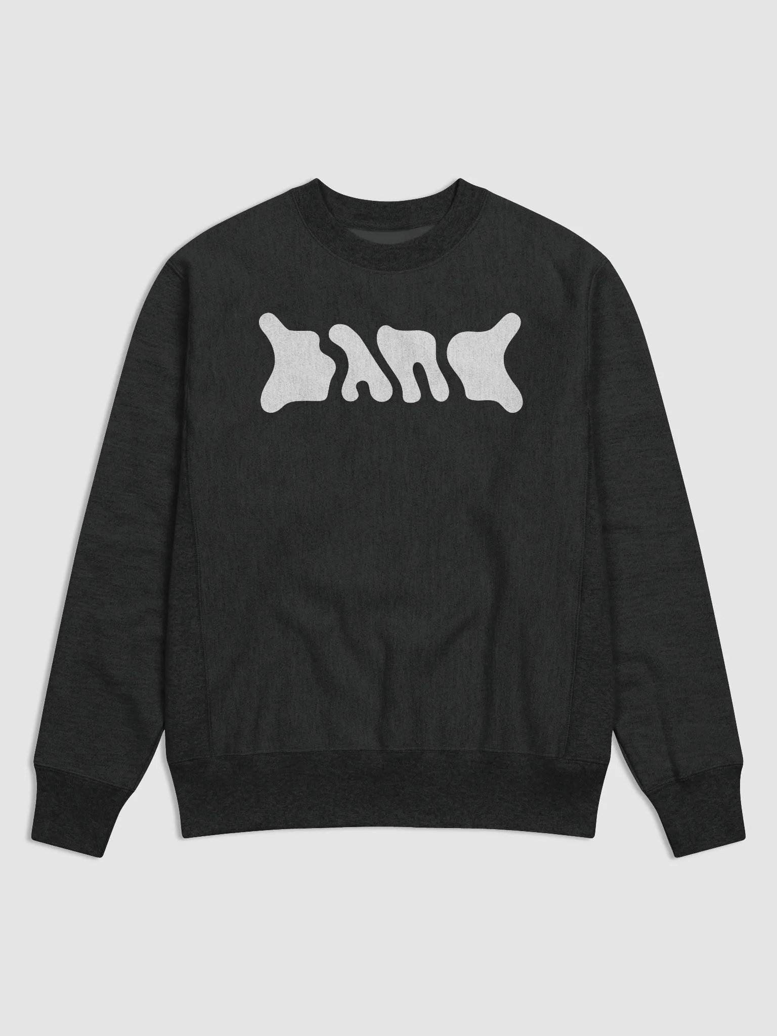 BAND Logo Champion Crewneck product image (1)