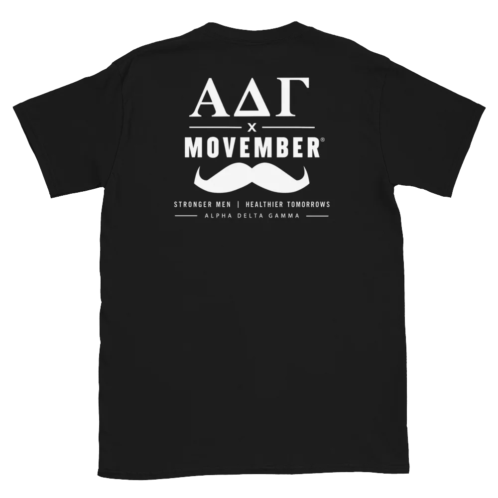 Alpha Delta Gamma x Movember product image (33)