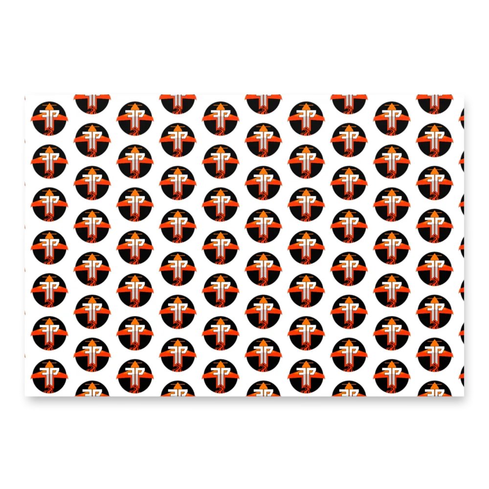 Flashpoint Wrapping Paper product image (1)