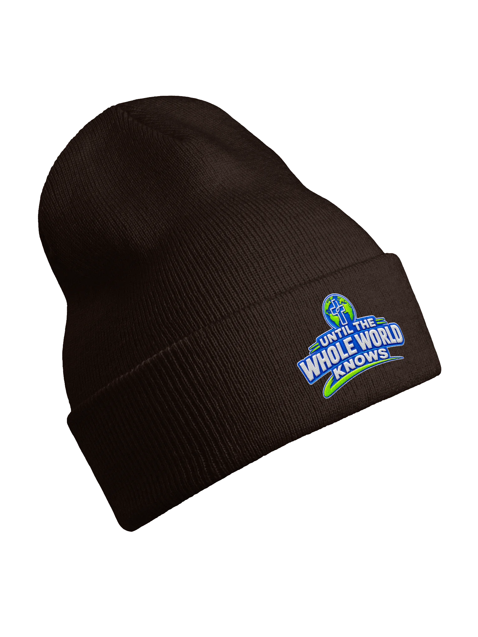 UTWWK Ministry Embroidered Logo Beanie product image (68)