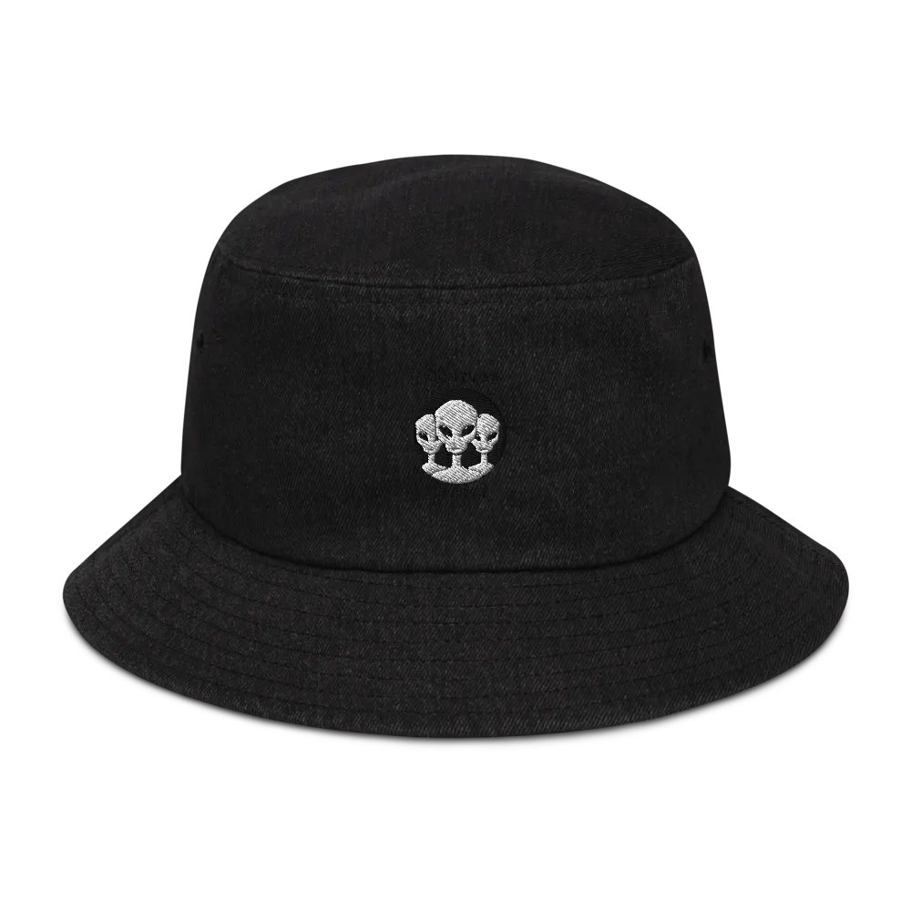 MOONTV69 BELIEVE BUCKET HAT product image (1)