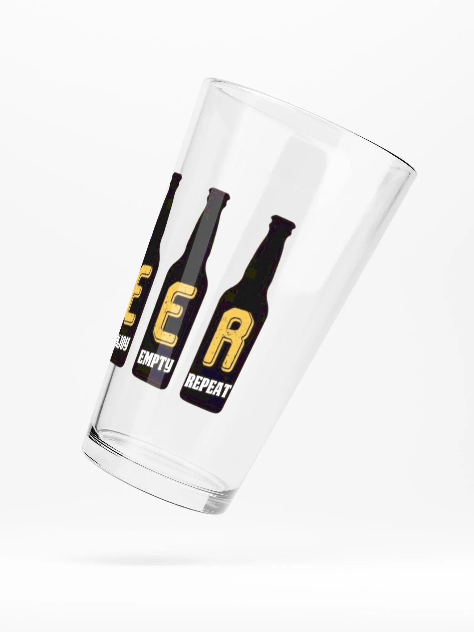 Beer Glass (16oz) product image (5)