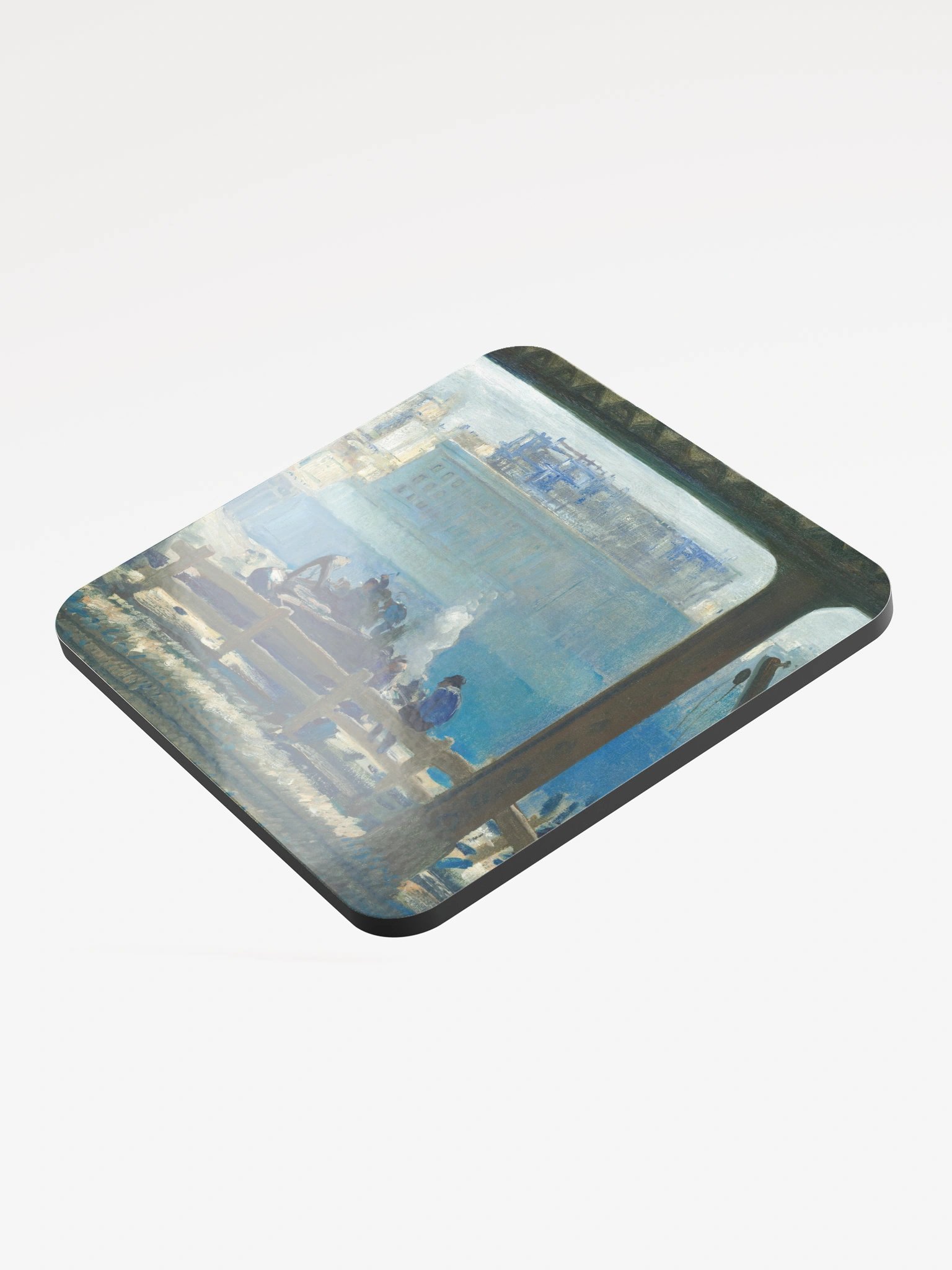 Blue Morning (George Bellows) Coaster product image (4)