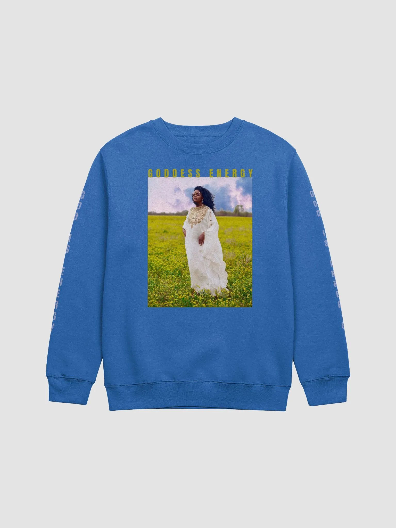 Goddess Energy Sweatshirt product image (1)