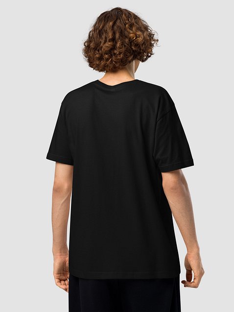 Photo showing LAT Unisex Fine Jersey Tee