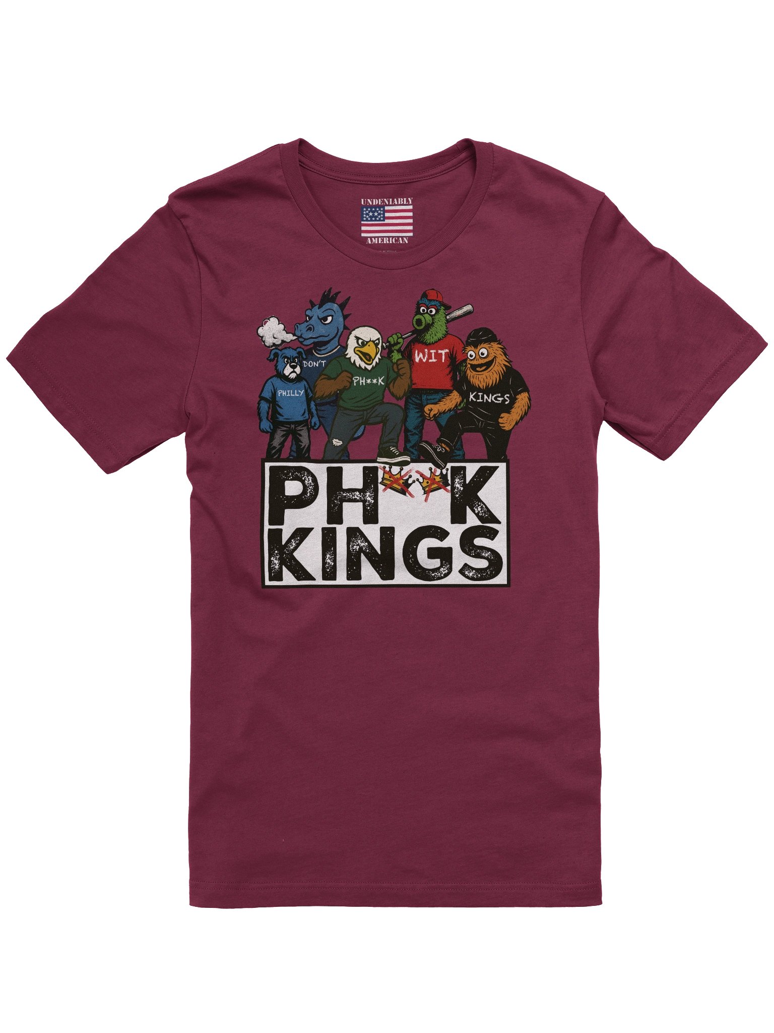 Ph**K Kings Tee product image (2)