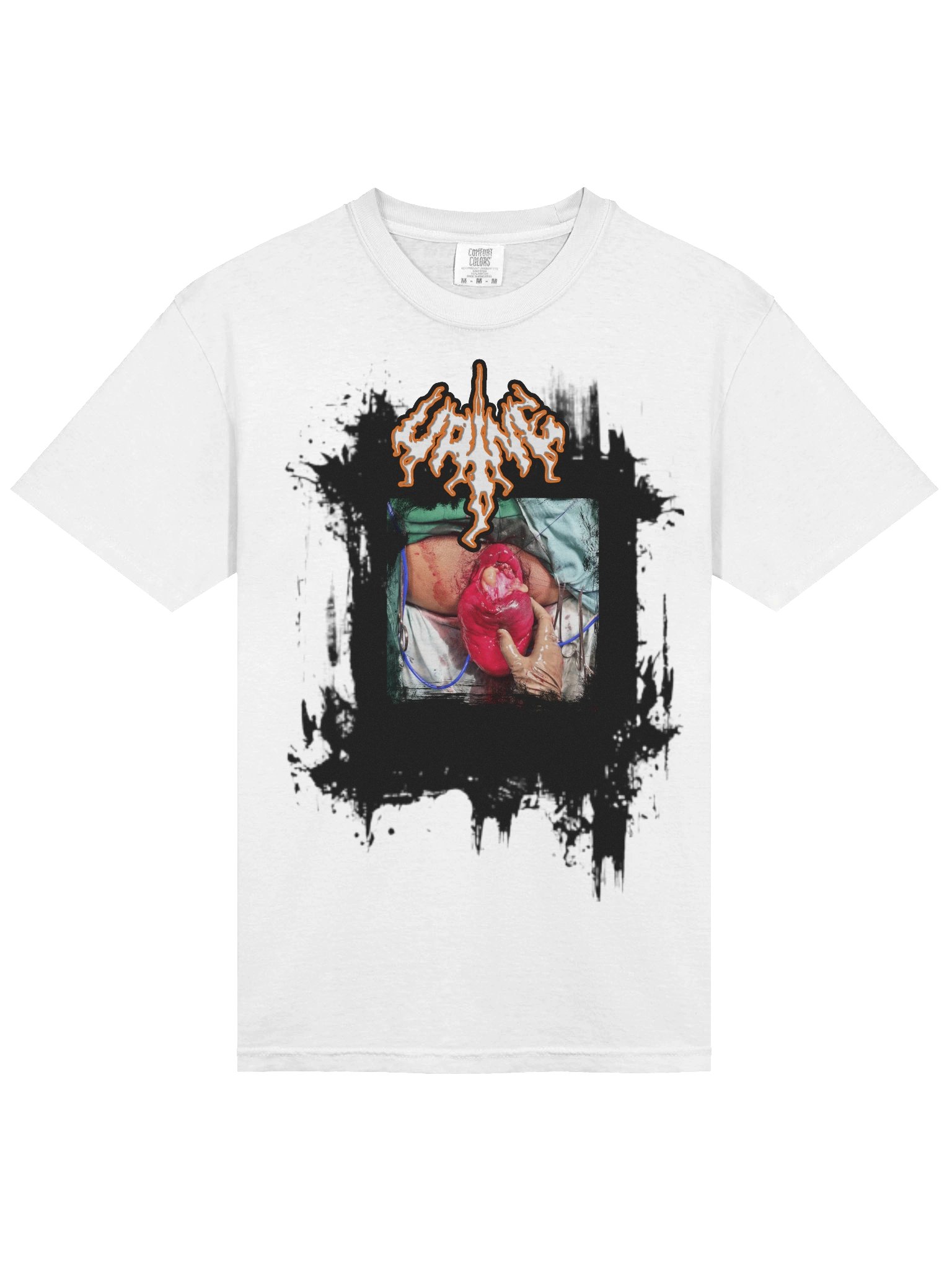 'Sensual Foreplay' Gore Tee product image (3)