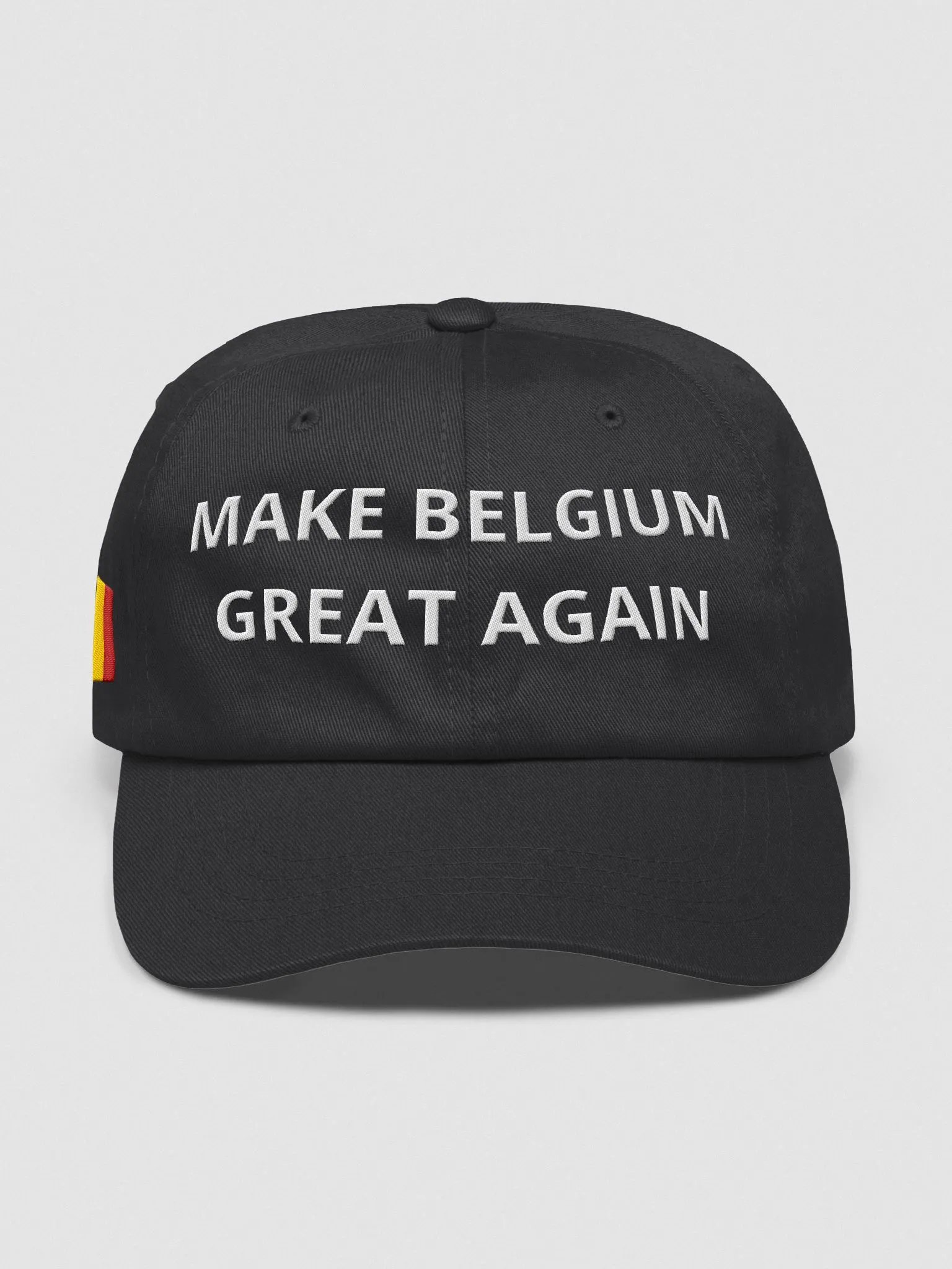 Make Belgium Great Again Cap / Hat product image (1)