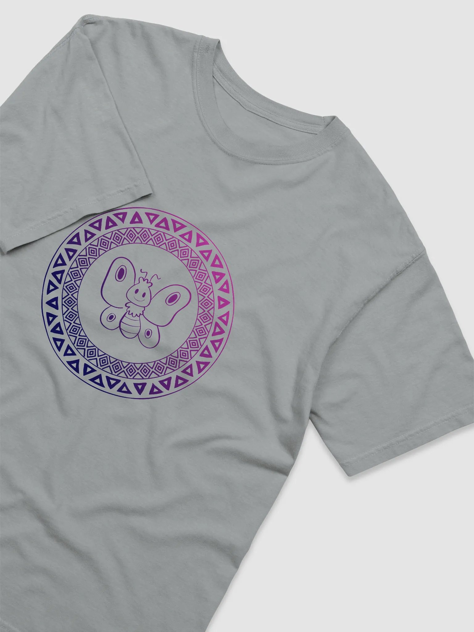 Butterfly Emblem Comfort Tee product image (33)