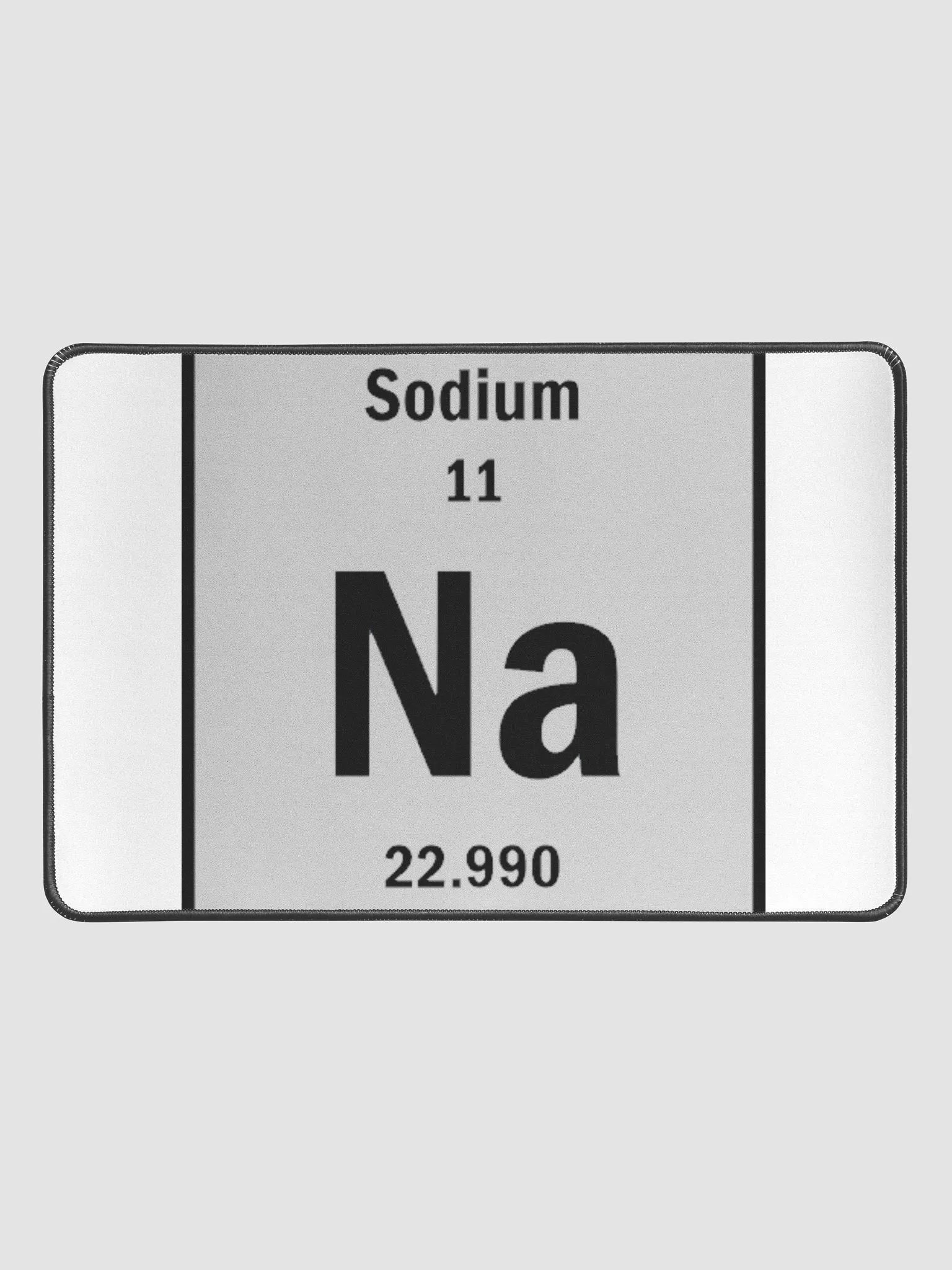 Sodium Desk Mat product image (1)