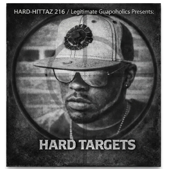 Hard Targets (2010) EP product image (1)