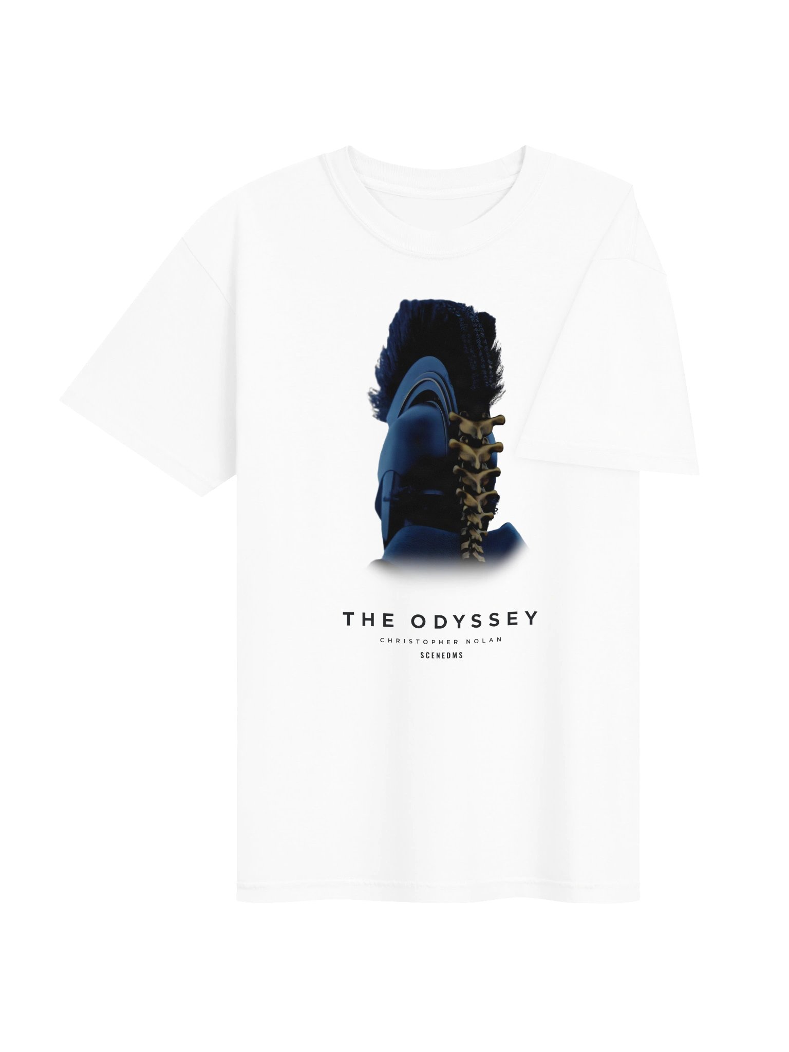 Odyssey Helmet Tee product image (76)
