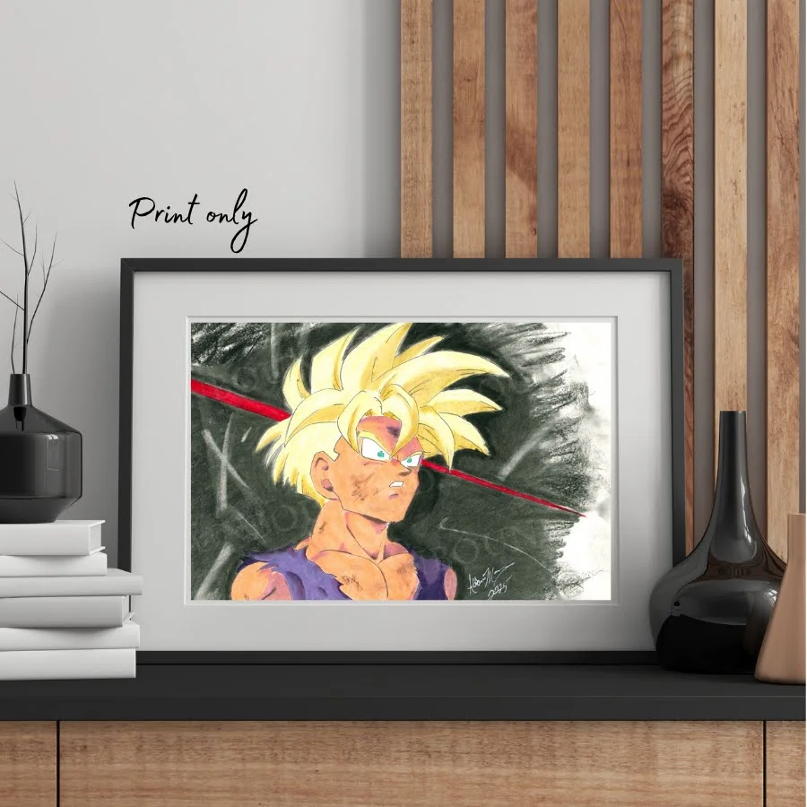 The Red (Print) product image (1)