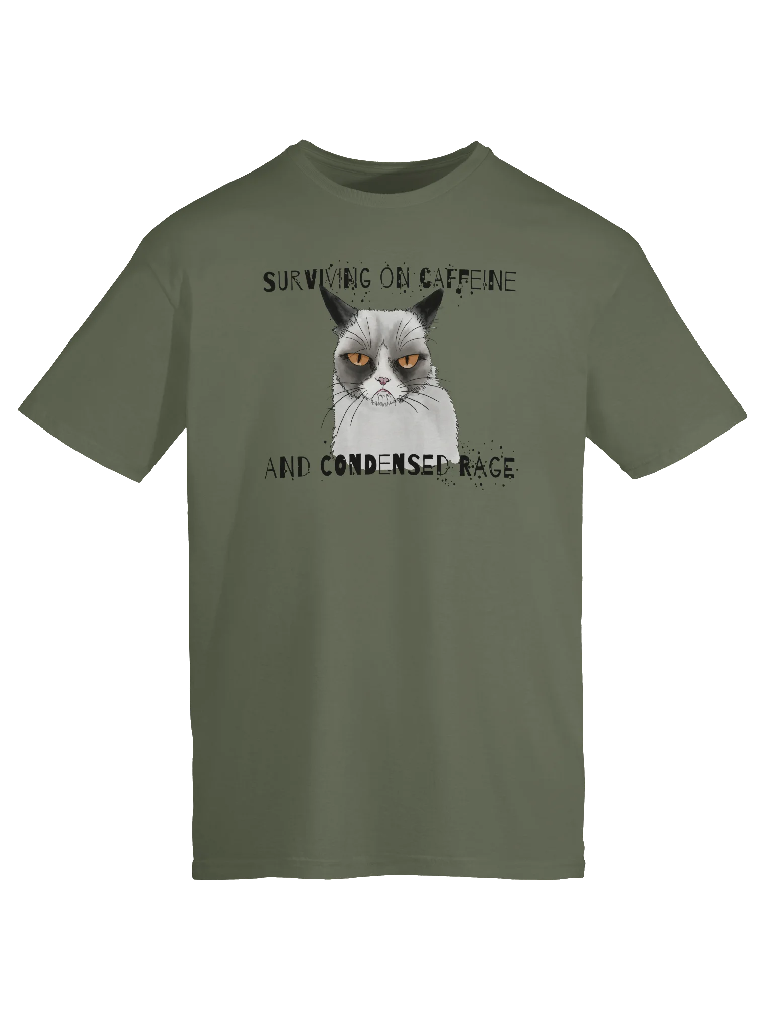 Surviving on Caffeine and Rage Gilda 64000 product image (4)
