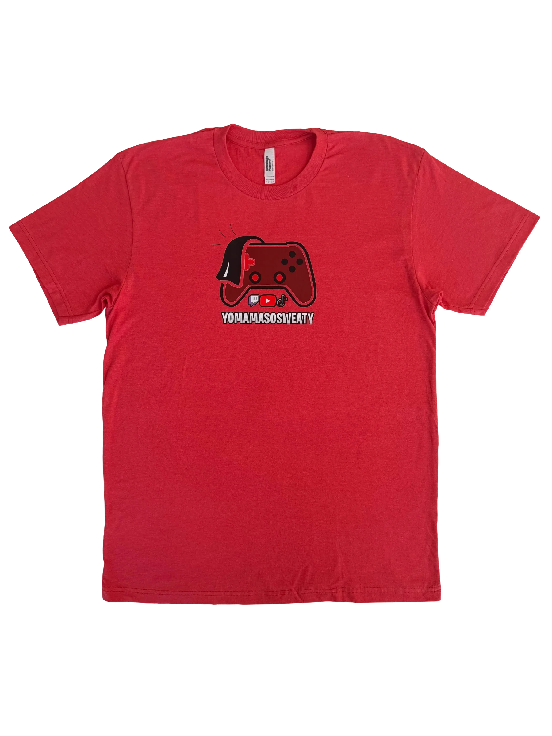 Sweaty Controller Tee product image (1)