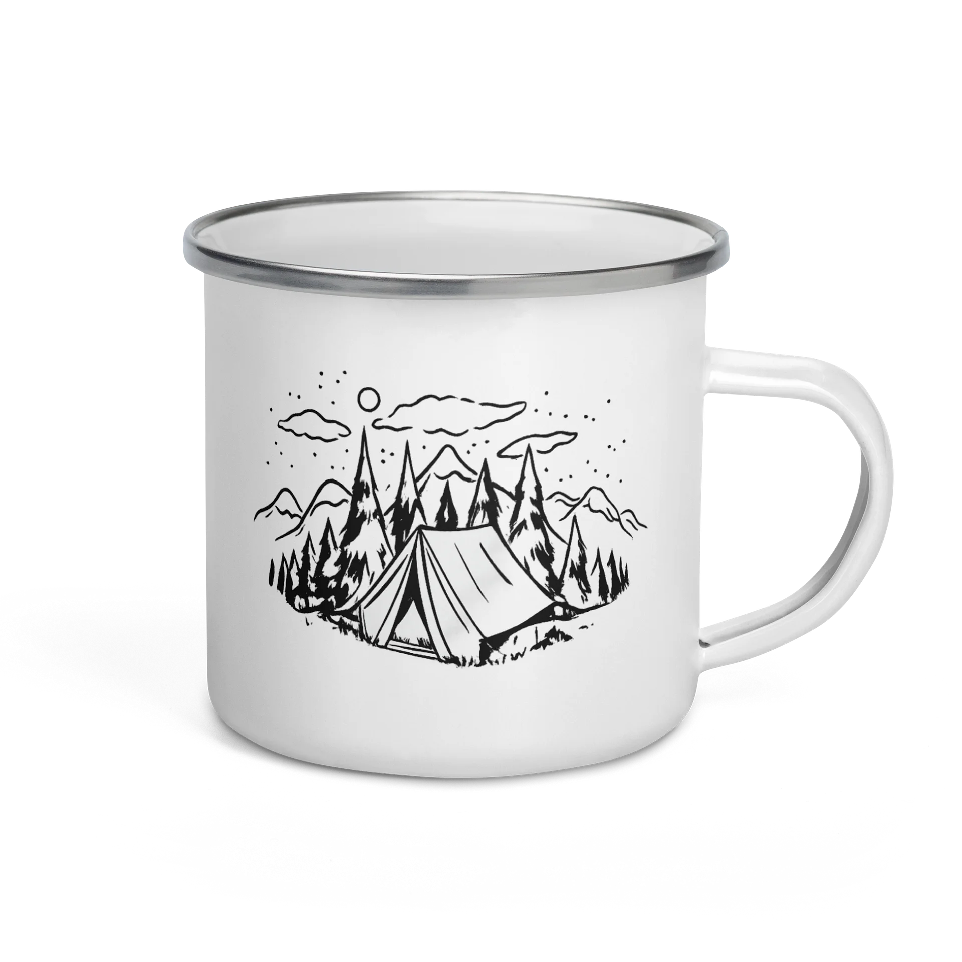 Outdoor Travel Mug – Trail III product image (1)