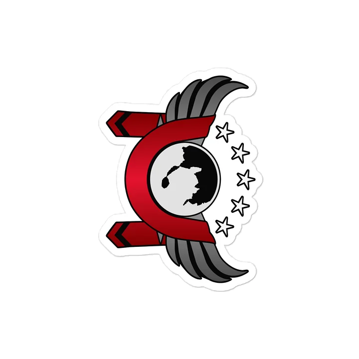 Rogue Republic Vinyl Decal product image (1)