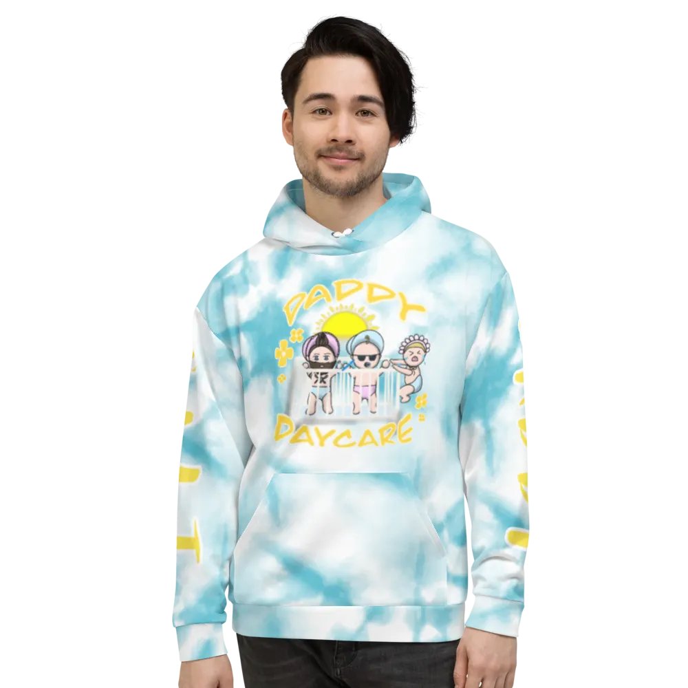 daddy daycare hoodie product image (1)