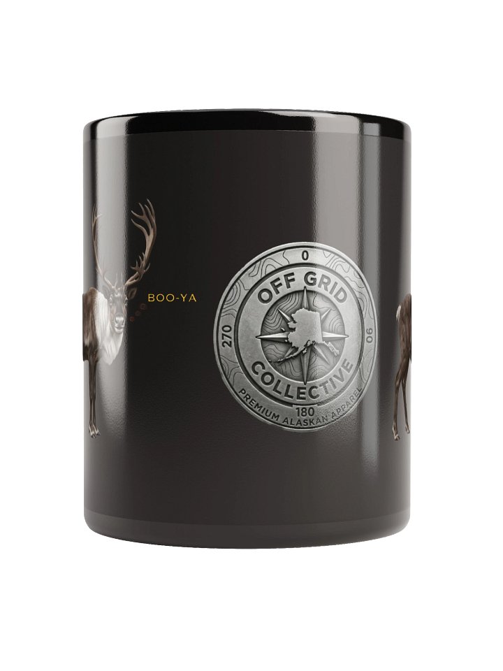 PREMO "CARIBOO-YA" MUG product image (2)