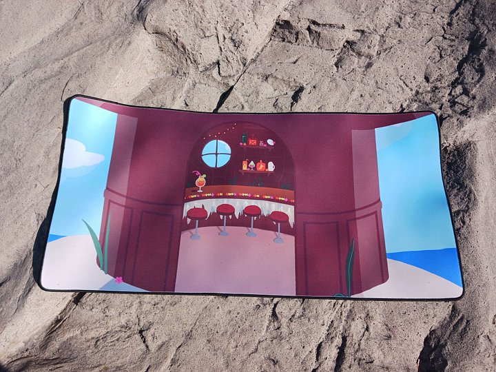 THE ISLAND PLAYMAT! product image (2)