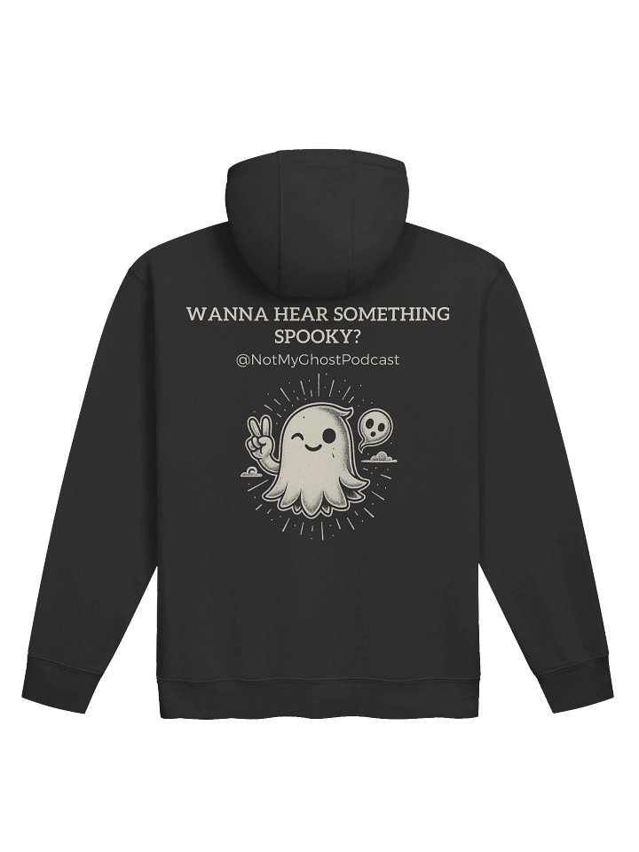 Stay Spooky Hoodie (Heavyweight) product image (2)