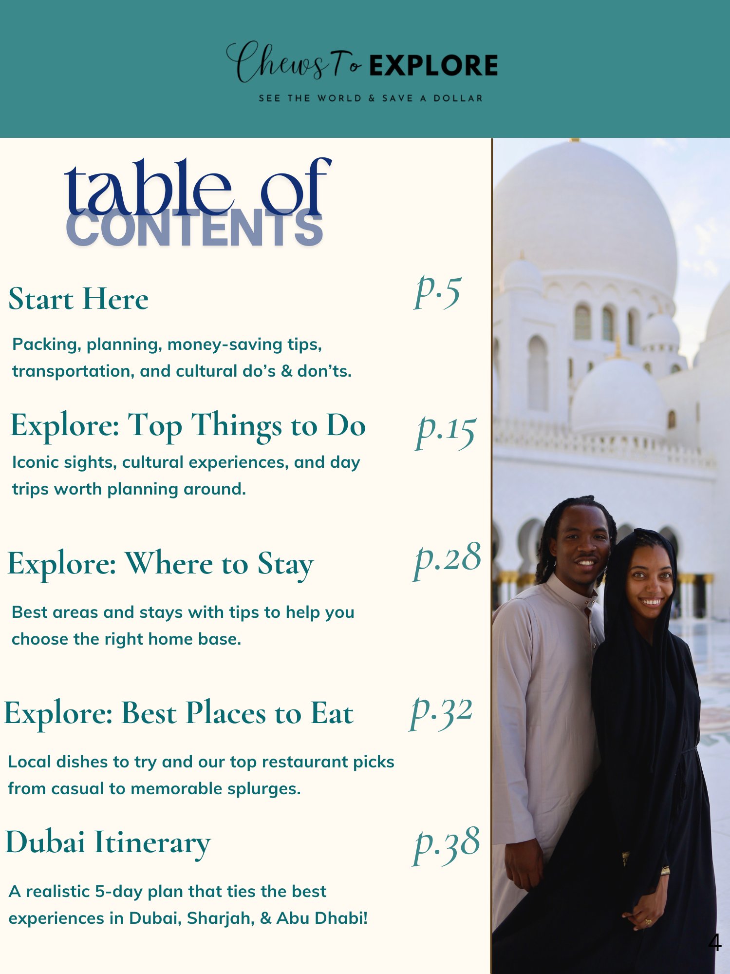 Explore Dubai Travel Guide product image (2)