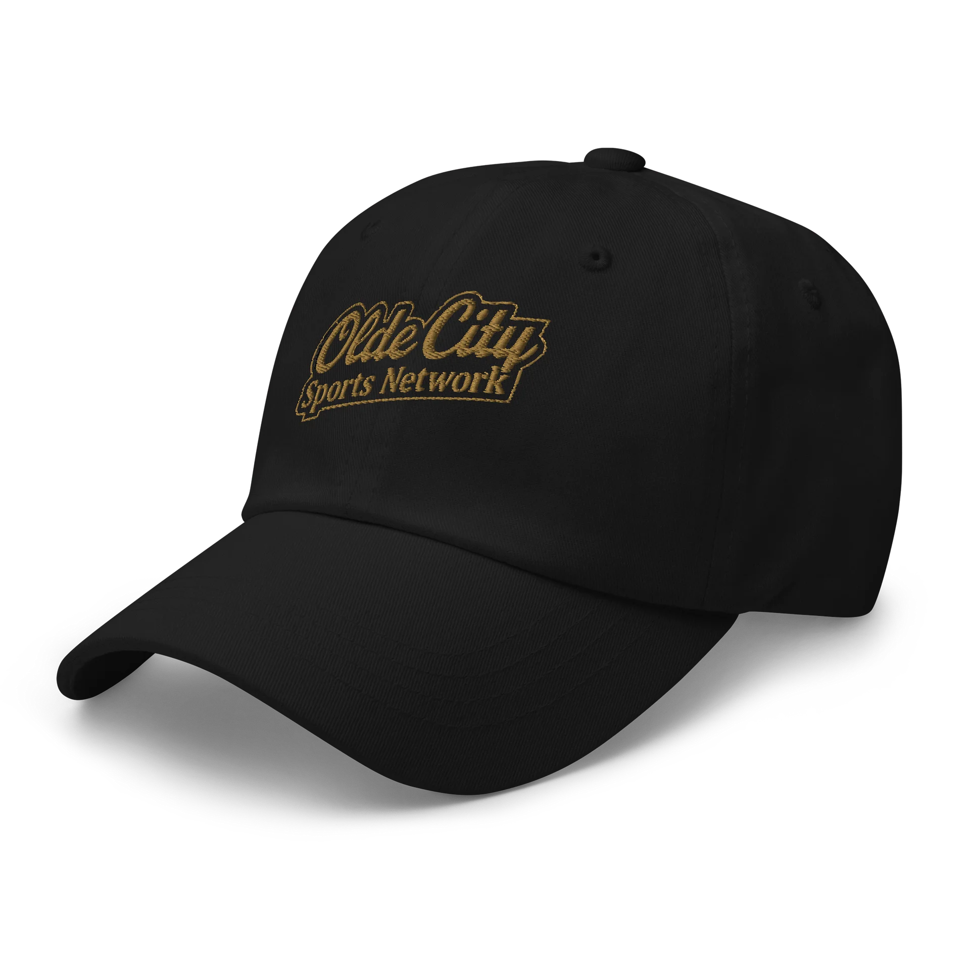 OCSN Black and Gold Hat product image (5)