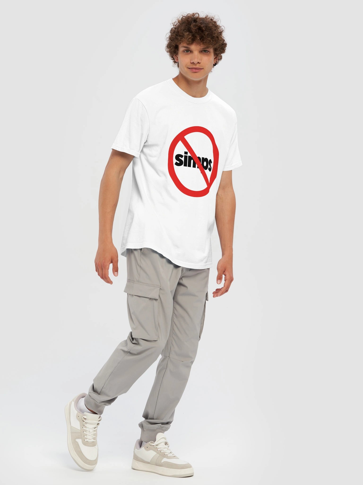 No simps Tee product image (7)