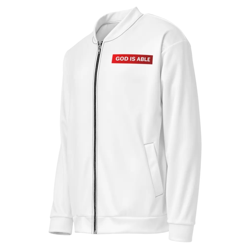 God Is Able Jacket product image (3)