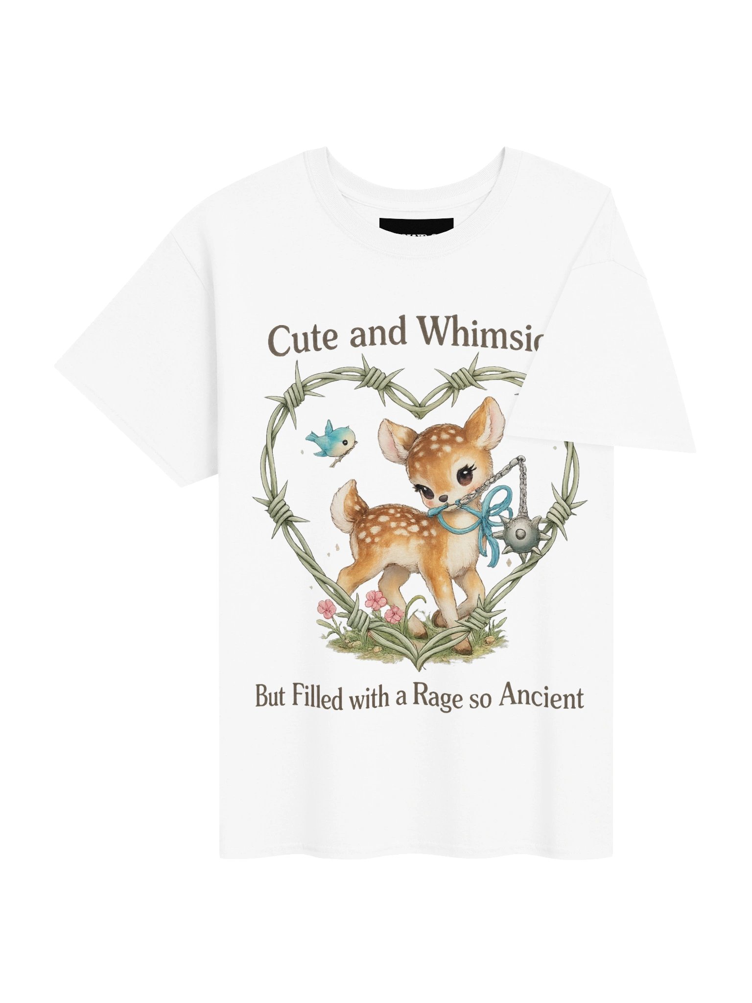 Cute Whimsical Rage product image (46)