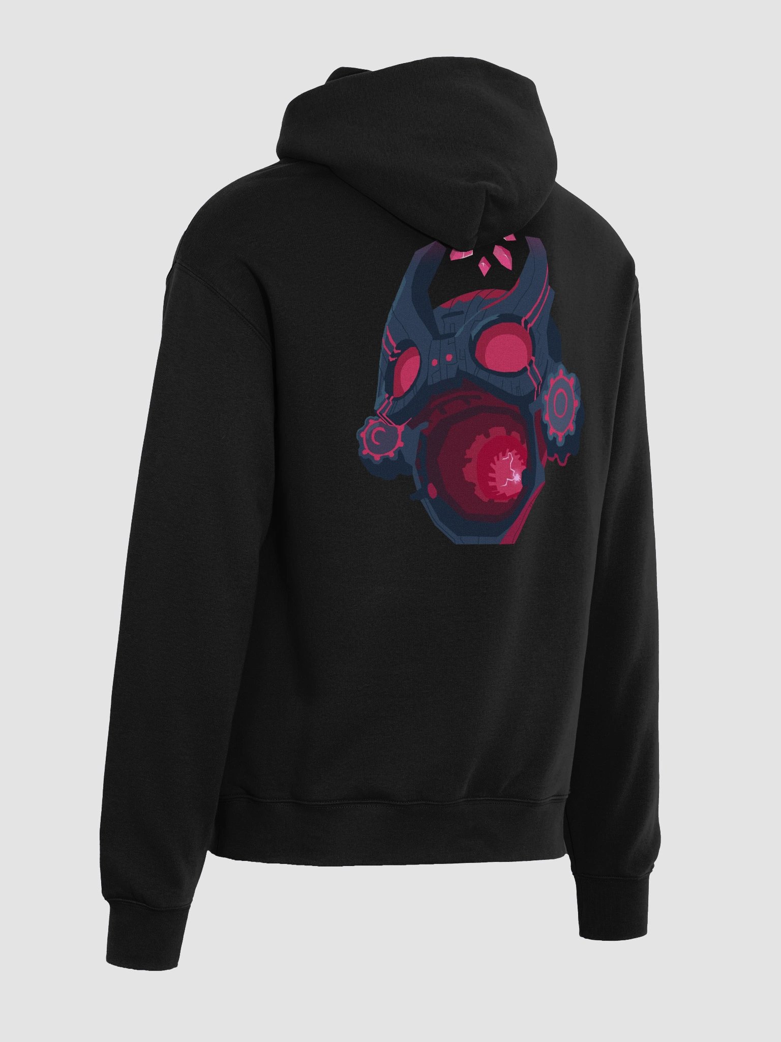 Eater Oversized Hoodie product image (17)
