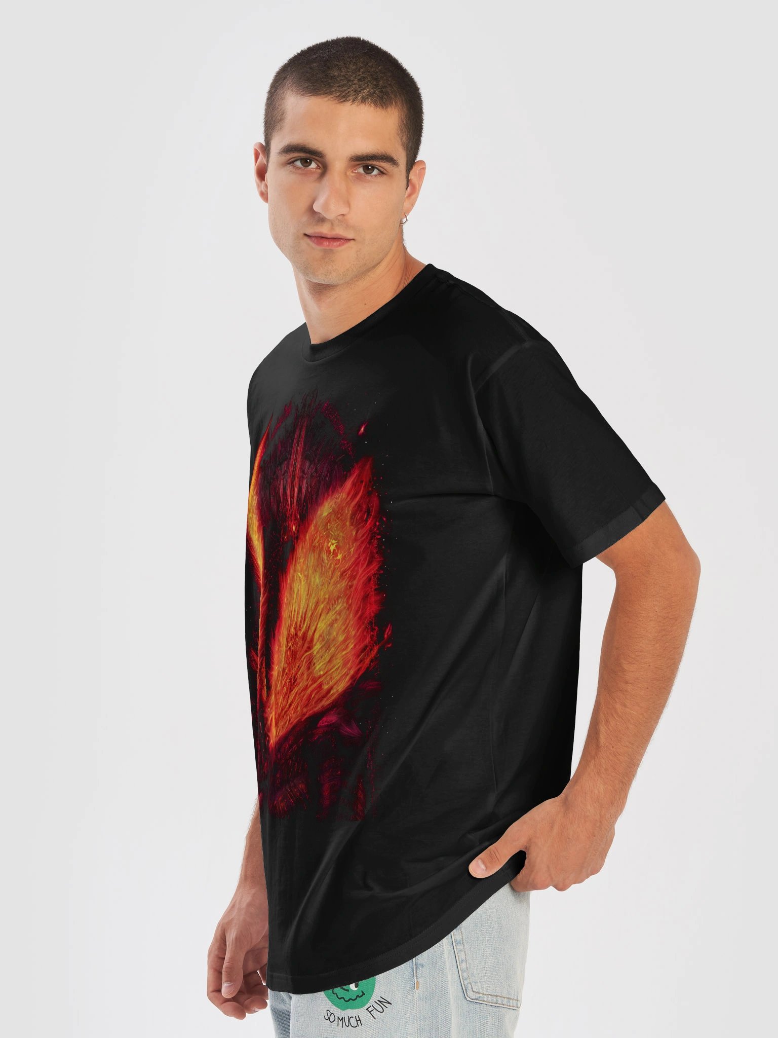 Flame Knight (Version 1) product image (7)