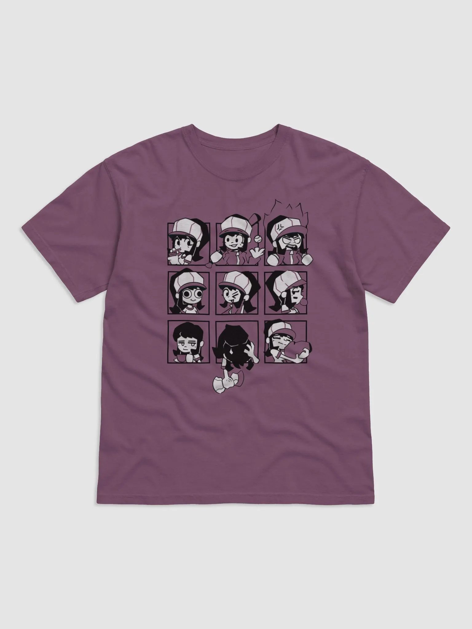 Mood Swings T-Shirt - Color product image (1)