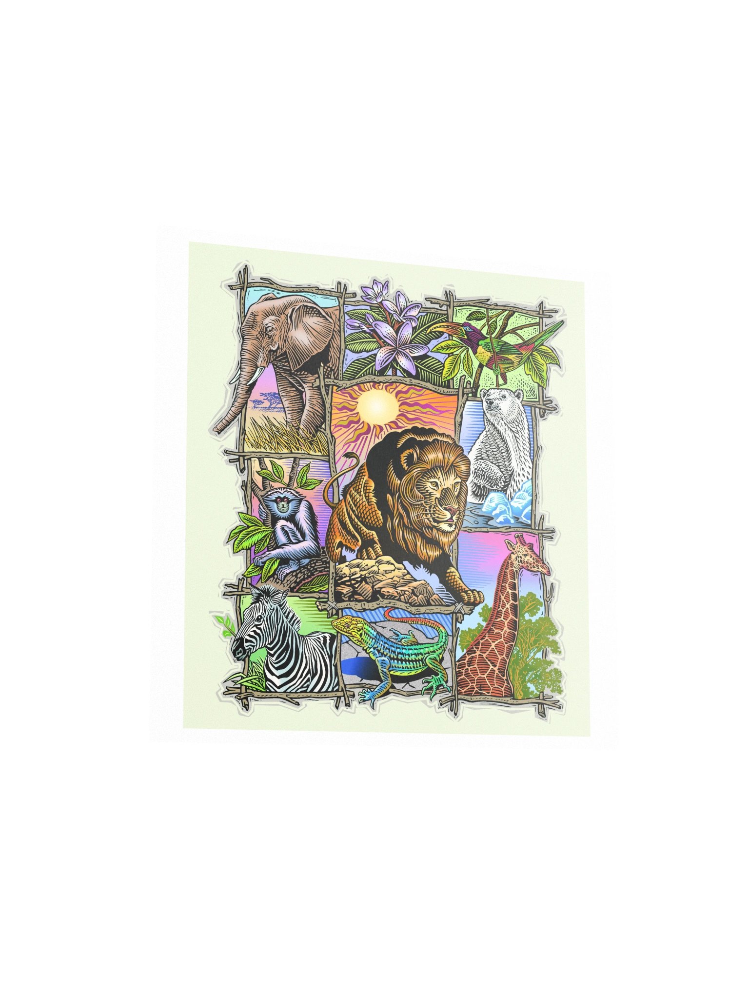 Wild About Zoos product image (11)