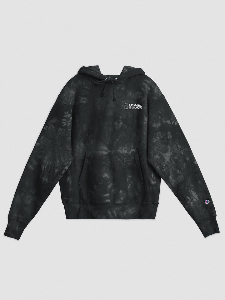 Lowell Sound Tie Dye Hoodie product image (1)