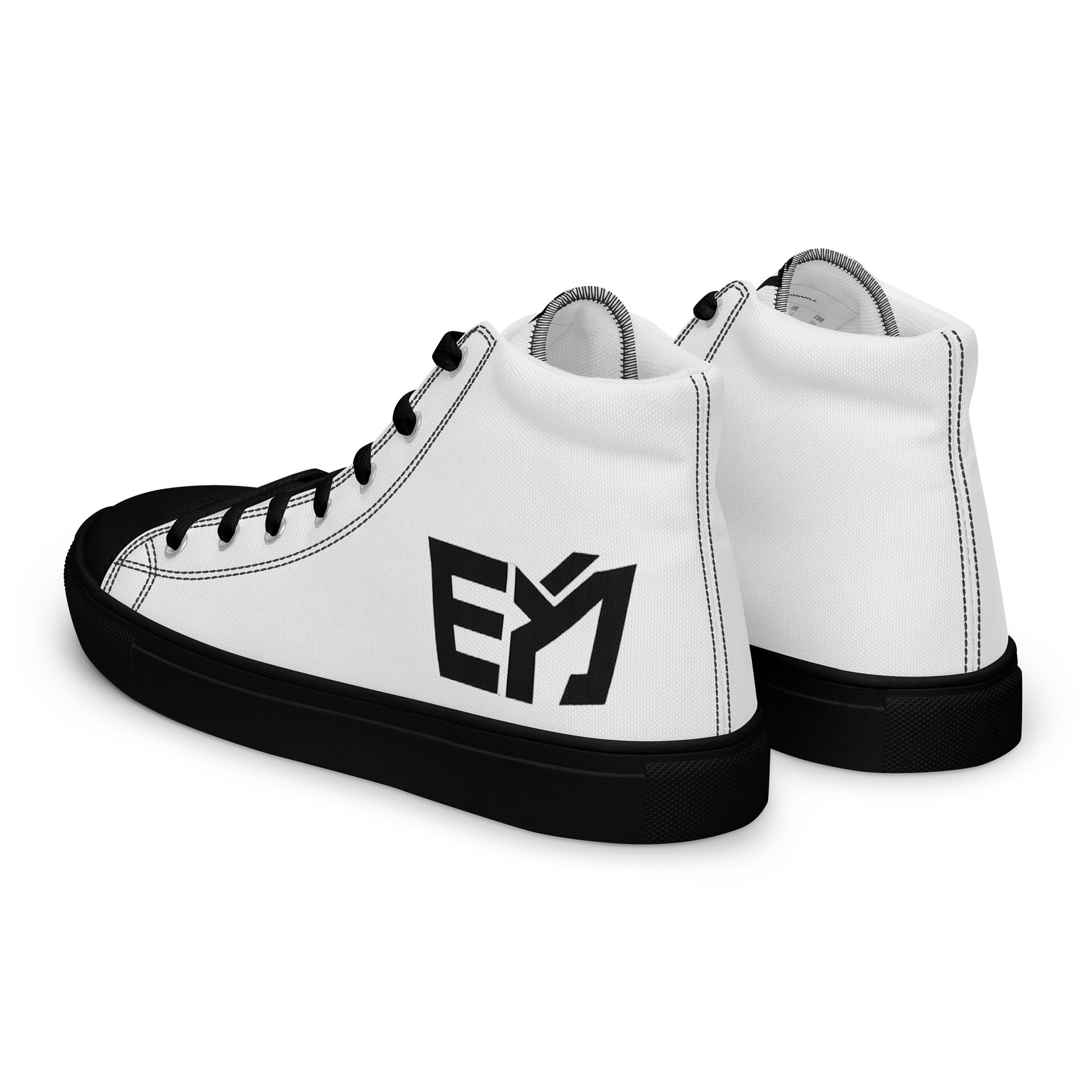 Eroomill High Top Canvas Shoes product image (6)
