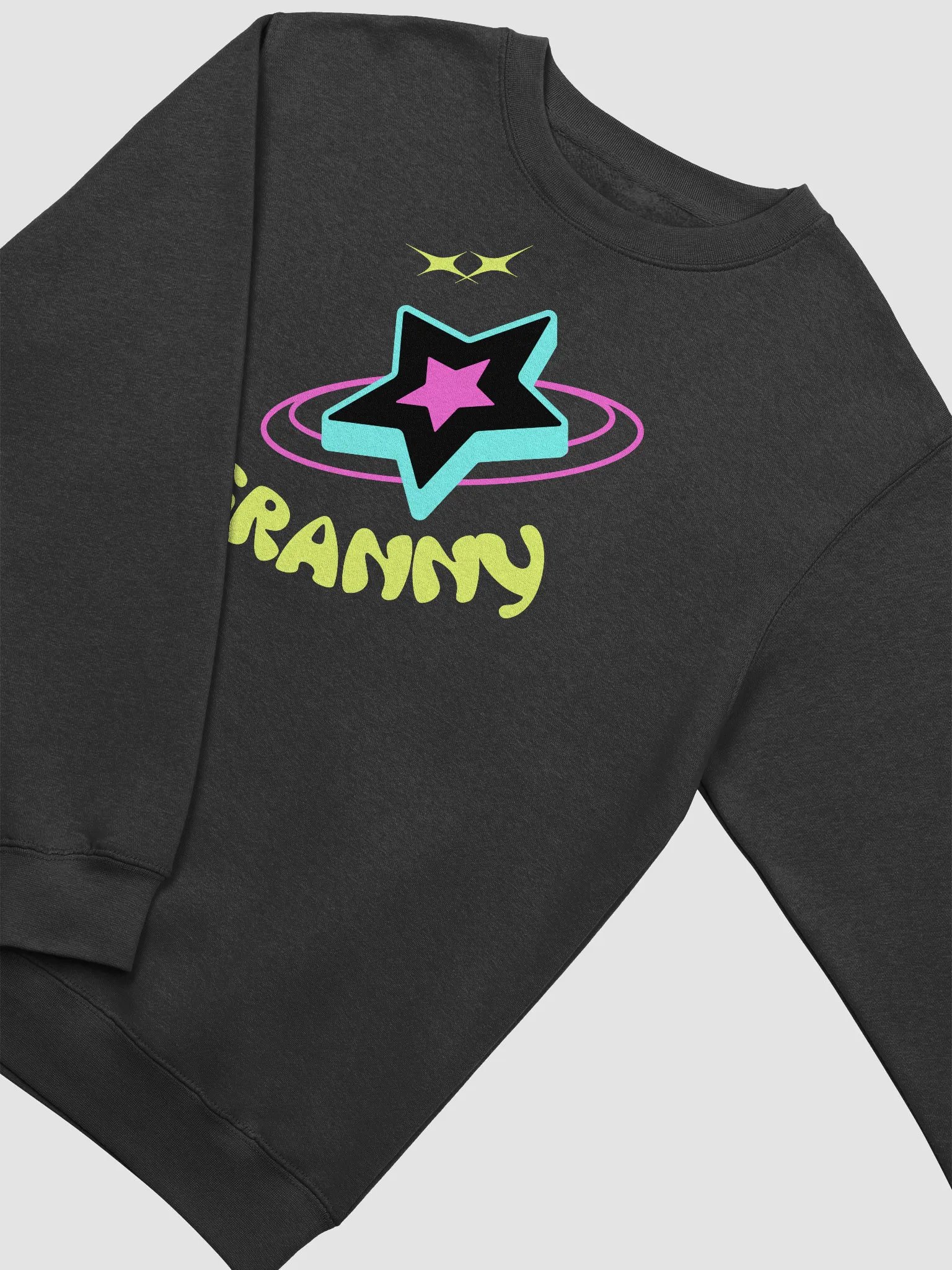 Celestial Granny Crewneck Sweatshirt product image (14)