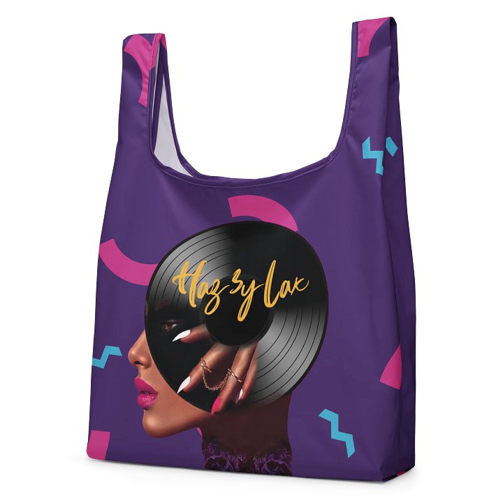 HAZ3YLAX Shopping Bag product image (2)