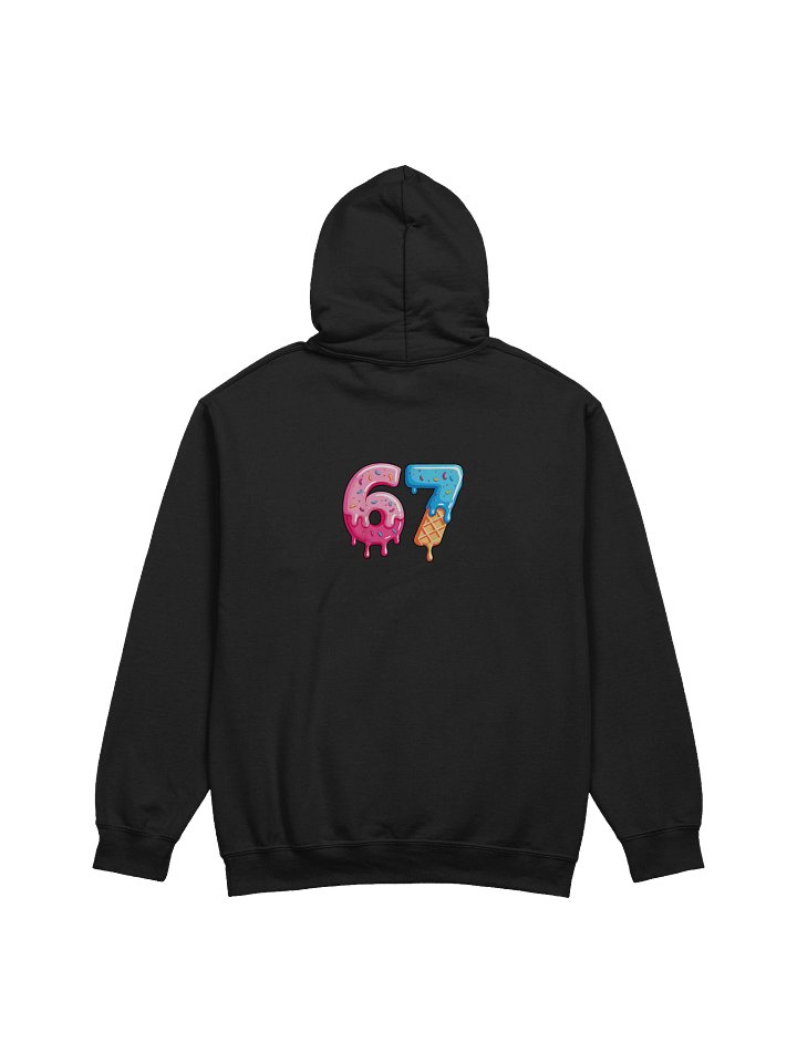 Haunted by 67 Unisex Hoodie product image (12)